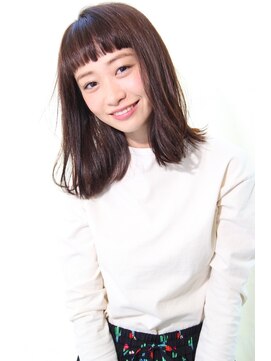 カナン(CANAAN) 【CANAAN】ハネ感ロブ