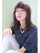 ヘアーアンドメイク シーク 吉祥寺(HAIR&MAKE SeeK)&nbsp;『オトナカワイイ』ゆるっと」ウェーブ
