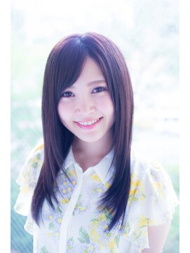 エピック ヘア(EPIC HAIR) ウォームブラウン×ロングレイヤー