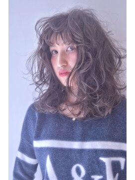 イマジン 川越(IMAGINE) 【IMAGINE】イルミナカラーのブルーバイオレット