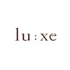 ルクセ(lu:xe)のお店ロゴ