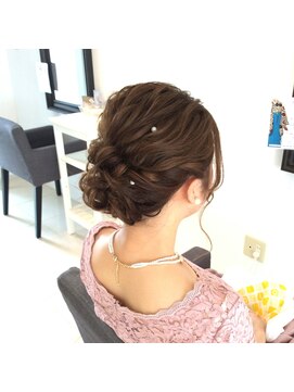 フェリーチェ(Felice) 【Felice】結婚式ルーズアレンジ