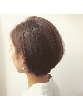 ピークヘア(PEAK HAIR) ショートボーブ