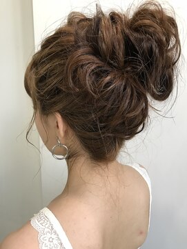 ナイン 麻布十番(NINE) パーティ・カジュアルアレンジ☆