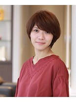 エフ イチリン 本八幡店(F.ICHIRIN)&nbsp;小顔ショート