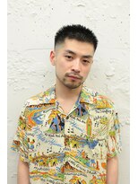 オペラ バイ バレエ 清澄白河店(OPERA by BALLET HAIR)&nbsp;【OPERA】黒髮 ベリーショートスタイル