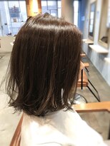 ローエン(ROWEN)&nbsp;ゲストスタイル【梁本翔太担当】サイドver.