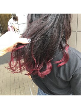 モードケイズ 阿倍野店(MODE K’s) テールピンク