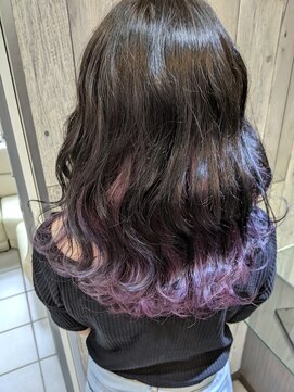 トムキャット(TOM CAT) 【新宿TOM CAT】 ラベンダーアッシュ