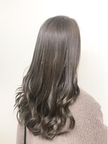 バブルス 本川越店(BUBBLES)&nbsp;カワイイモーブブラウン