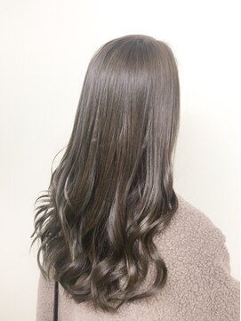 バブルス 本川越店(BUBBLES) カワイイモーブブラウン