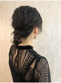 ヘアーセット