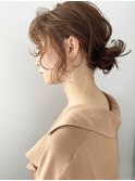 シンプルなアレンジ