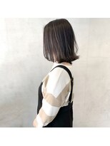 ミント(mint) 透明感グレー!透け感◎