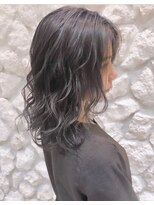 モアナ バイ ヘッドライト 駒沢大学店(Moana by HEADLIGHT)&nbsp;Moana駒沢大学駅#ダメージレスデジタルパーマ#アッシュ