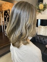 プラグ ヘアーデザイン 大名店(PLUG hair design)&nbsp;グラデーションカラー