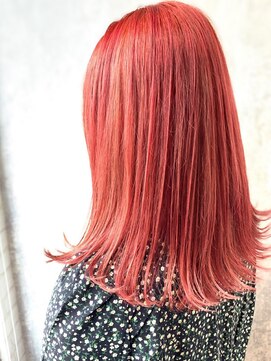 ジーナ 札幌(Zina) 【Zina札幌】イメチェン毛先パーマ耳かけ×フォギーベージュ