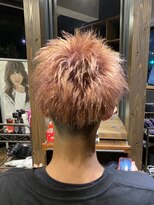 レパーン(Lepa)&nbsp;スパイキーショート