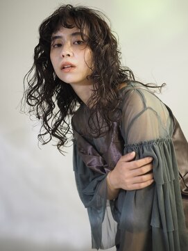 プレディカ(pledica) くるくるハードパーマ【pledica表参道】【学割U24】【YUI】