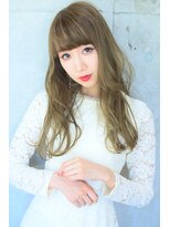 ヘアーアンドビューティストーリア 蒲田店(hair beauty STORIA)&nbsp;【STORIA蒲田店】ロングフェミニン♪