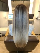 アールサロン アオヤマ(Rr SALON AOYAMA)&nbsp;艶髪まとまるロング