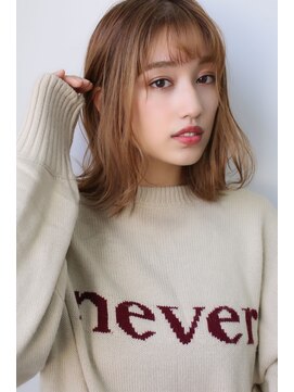 ルービック 枚方(Rubik's) 簡単スタイリング大人かわいいナチュラルボブ