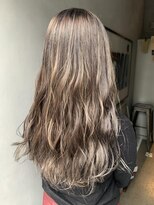 ジーナ(XENA)&nbsp;シナモンベージュハイライト