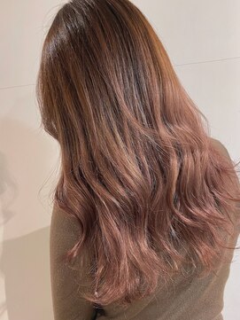 スティル ヘアアンドアイラッシュ(STILL hair&eyelash) 【STILLが叶える‥】フラミンゴピンク