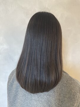 エイト ヘアサロン 渋谷本店(EIGHT) ダークショコラカラー