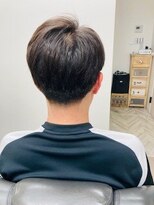 カットの館 ナチュラルショート