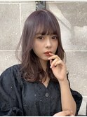 くびれミディ/ラベンダーベージュ