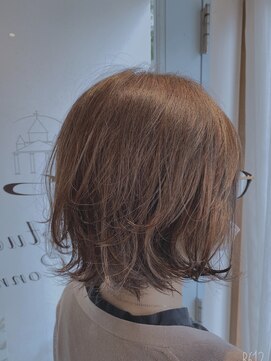 サンクチュアリー ウィズ コネクト(Sanctuary with connect) Sanctuary外ハネボブ◎20代30代40代50代