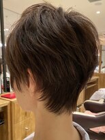 アース 三軒茶屋店(HAIR&MAKE EARTH) 襟足スッキリショート