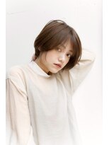 エムプラス 二子玉川(Mplus)&nbsp;大人ミニウルフ / シルキーテラコッタ Mplus二子玉川 ミズイデ