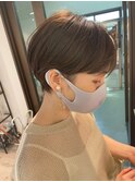 マスクにも似合うマッシュショート【コワファースト長崎】