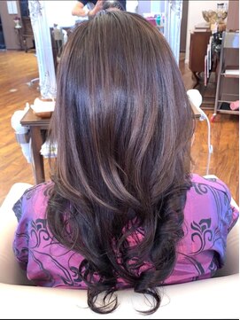 ヘアープロデュース ア ラ モード(Hair Produce A La Mode) 美彩ビビットカラー(シンビジウム)