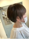 マッシュショート