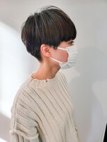 ヘアーデザイン ビビッド(HAIR DESIGN VIVID)&nbsp;刈り上げマッシュ