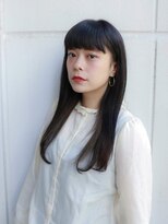 ルティア(Lutia) 髪質改善 ワイドバング