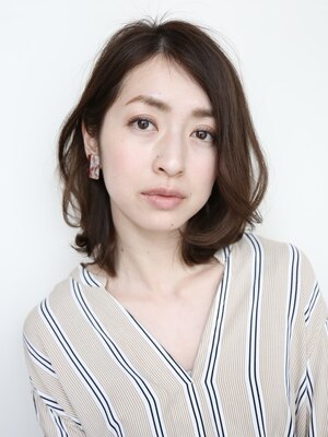 【ヘアカラー専門店】オーガニックカラー使用！Dea Colorの白髪染めで美髪スタイルをあなたに◎