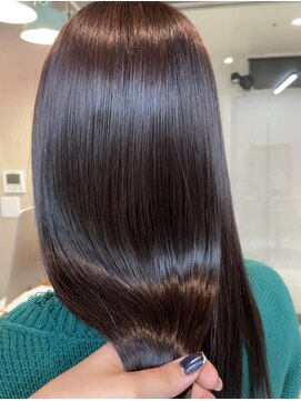 コローレ(Colore) ラベンダーブラウン/髪質改善