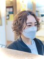ヘアーアンドライフ ハート(hair&life HEART) 【ボブ スパイラルパーマ】 乾かすだけで楽チン!(^^)!