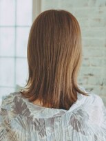 チェス(CHESS)&nbsp;ナチュラル外ハネスタイル