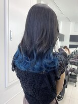 アライブ キチジョウジ(ALIVE Kichijoji)&nbsp;【ALIVE吉祥寺】グラデーションカラーブルー