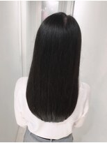 グランドライン(GRAND LINE)&nbsp;《GRANDLINE友田千栄》髪質改善トリートメントでレイヤーロング