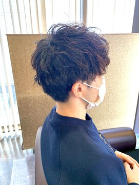 シエン(cien) ツイスパマッシュ