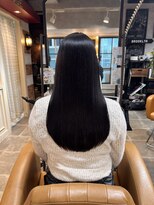 ロンド ルージュ 銀座店(Lond rouge)&nbsp;大人の艶髪ロングヘア