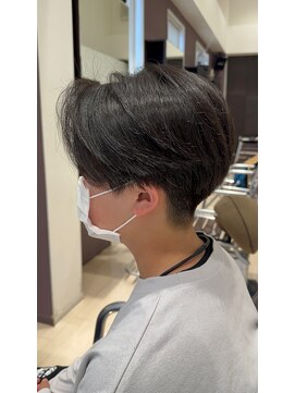 イースト(YEAST) お客様ボブ