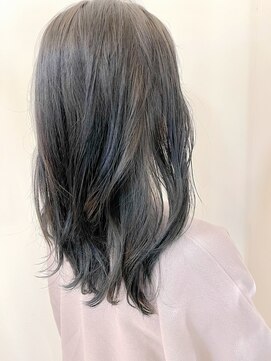 リアン(Lian) 【パーマ】質感の良いリバースデジタルパーマ