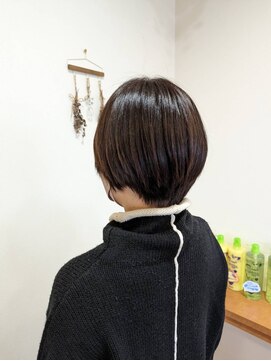 ミルキィ 春日フォレストシティ店 ヘアスタイル